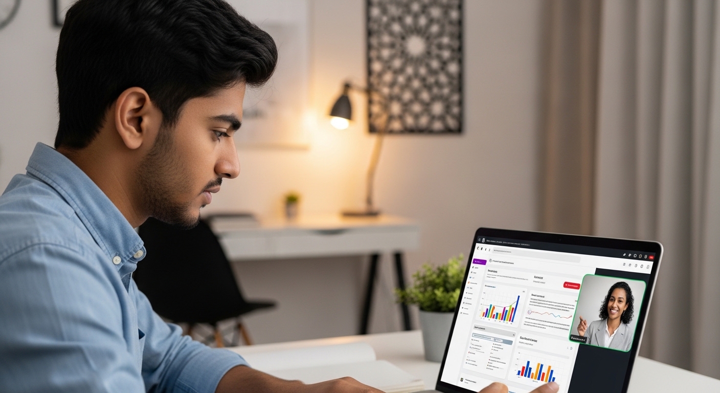 Online Tutor Services - Emirates Techhub One-on-one and group tutoring across subjects and levels.
